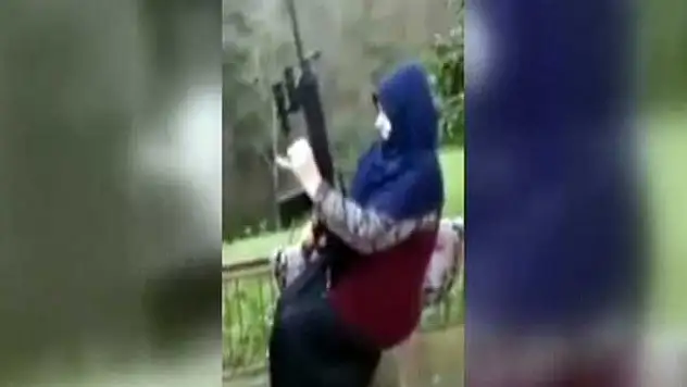 Laz babaanne dünya gündeminde