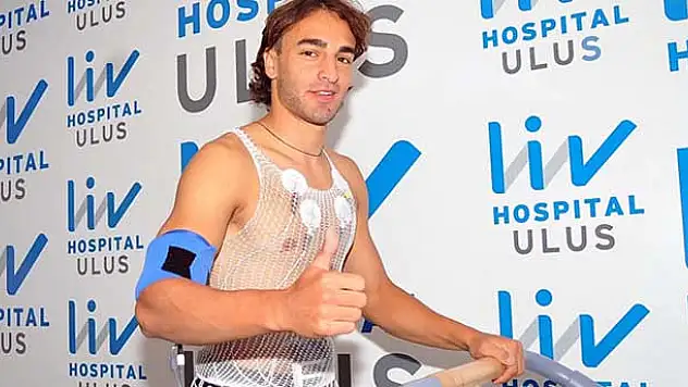 Lazar Markovic Fenerbahçe'de