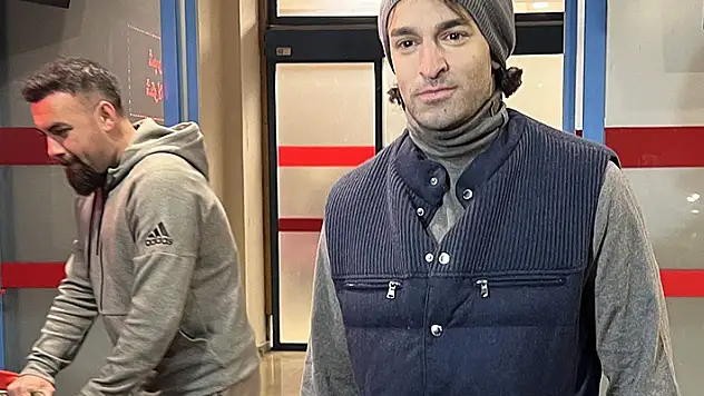 Lazar Markovic Trabzonspor'da
