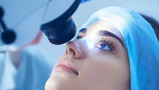 Lazer ve IPL ile göz hastalıklarında yeni dönem