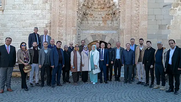 LBU Programı çalışmaları Konya'da başladı