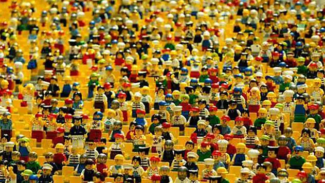 Lego, 1400 çalışanını işten çıkarıyor