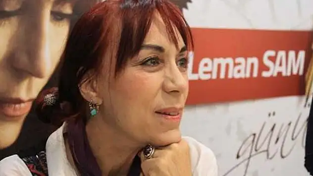 Leman Sam, hayranları ile buluştu