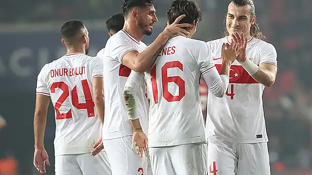 Letonya maçı biletleri satışta