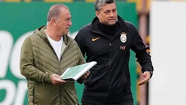 Levent Şahin: 'Yapamadığımız işlerden ders çıkarıp Galatasaray'a yakışır bir şekilde mücadele edeceğiz'