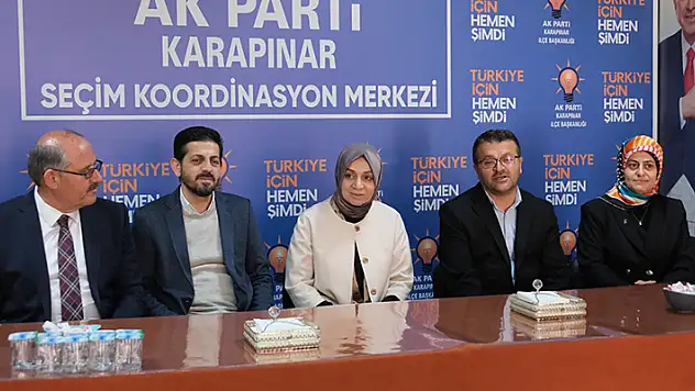 Leyla Şahin Usta: 14 Mayıs'ta sandıkları patlatacağız


