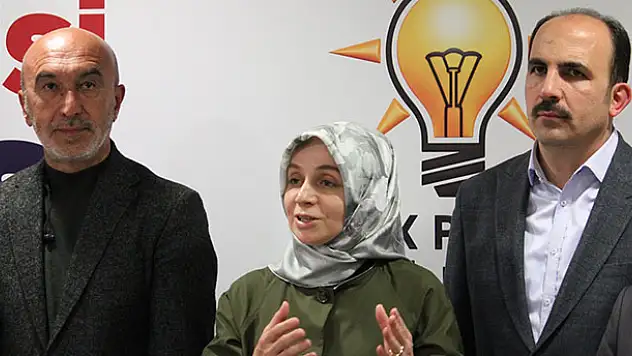Leyla Şahin Usta seçim sonuçlarını değerlendirdi