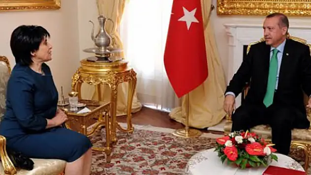 Leyla Zana, Erdoğan'dan isteyeceği 3 şeyi açıkladı