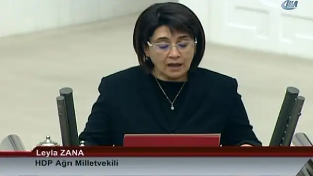 Leyla Zana maaş alabilecek mi?
