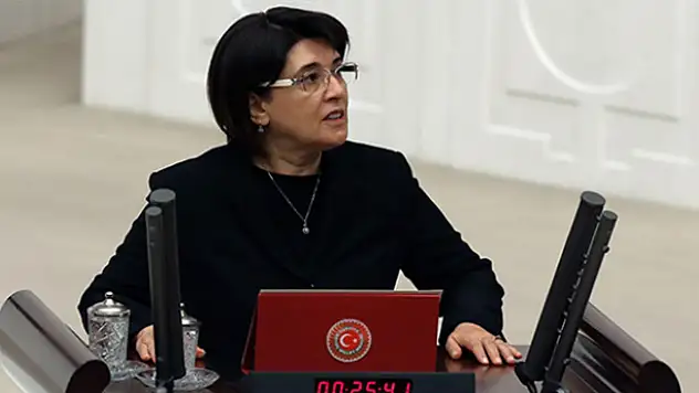 Leyla Zana'nın yemini kabul edilmedi
