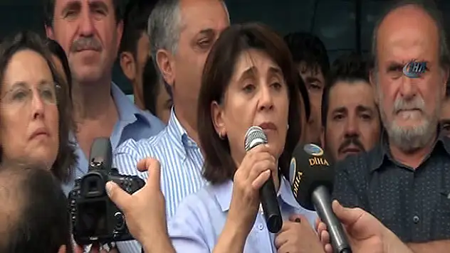Leyla Zana ölüm orucuna yatacakmış!