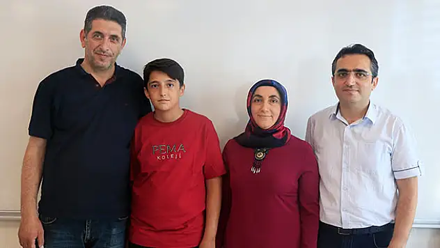 LGS birincisi Konya'dan