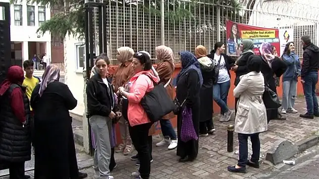 LGS maratonu sona erdi !

