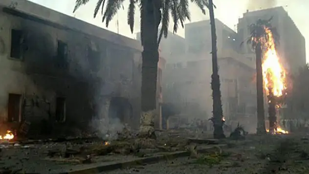 Libya'da bombalı saldırı: En az 30 ölü