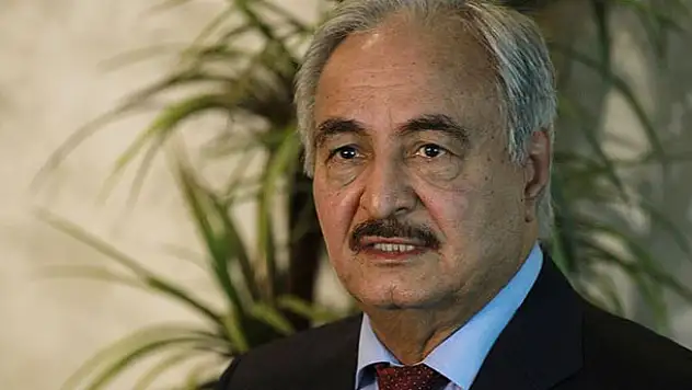 Libya'da darbeci Hafter ateşkes çağrısını reddetti
