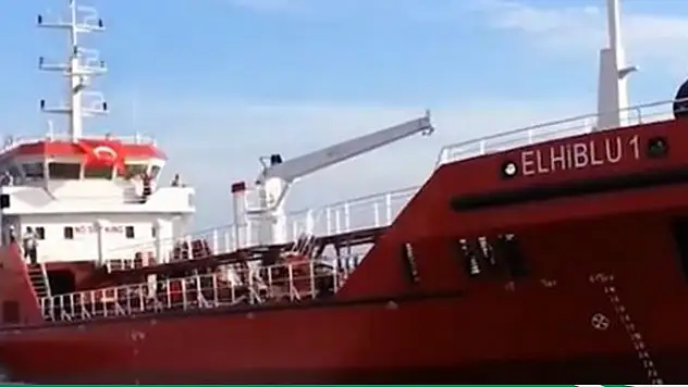 Libya'da kaçırılan tanker Malta ordusu tarafından kontrol altına alındı
