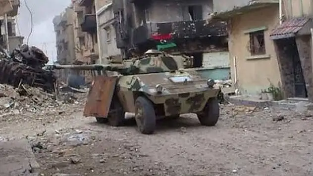 Libya'da kaçırılan Tunus konsolosluğu çalışanlarından 3'ü serbest bırakıldı