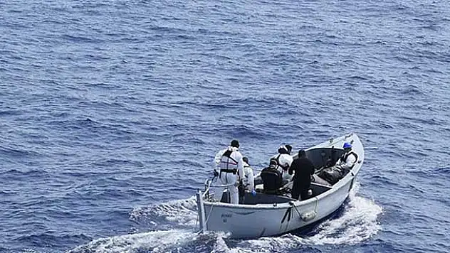 Libya'da Mısırlı balıkçıların teknesi battı: 26 ölü