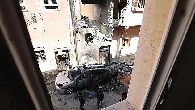 Libya'da Misrata kenti Hafter'e karşı seferberlik ilan etti