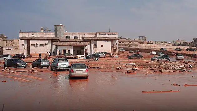 Libya'nın Derne şehrinde selde ölenlerin sayısı 5 bin 300'e çıktı
