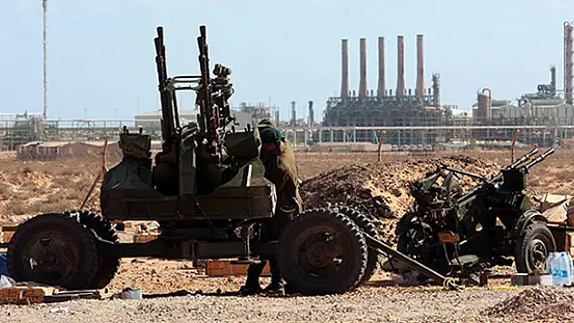 Libya Ordusunun iddiası: 'Alıkonulan Türklerden haberimiz yok'