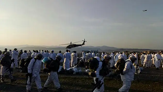 Lice, Kulp ve Hani kırsalındaki operasyon tamamlandı