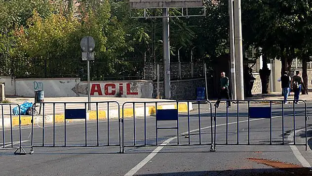 Lice ve Hani'de sokağa çıkma yasağı