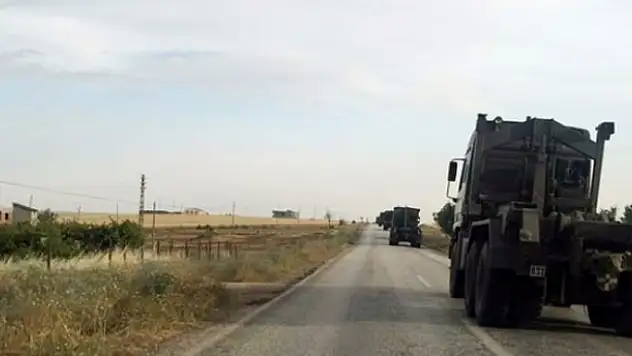 Lice'ye asker ve polis sevkiyatı yapıldı
