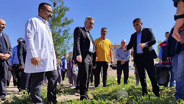 'Lider Çocuk Tarım Kampı' bilinçli üreticiler yetiştiriyor