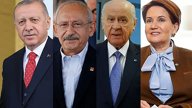 Liderlerin bayram programı belli oldu