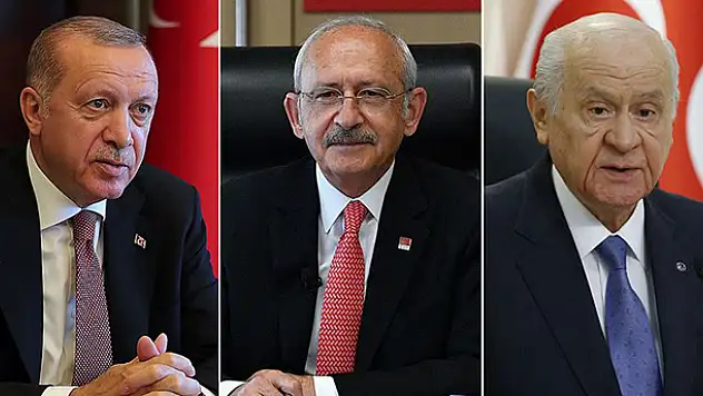 Liderlerin Ramazan Bayramı programı belli oldu