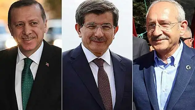 Liderlerin Ramazan Bayramı programları...