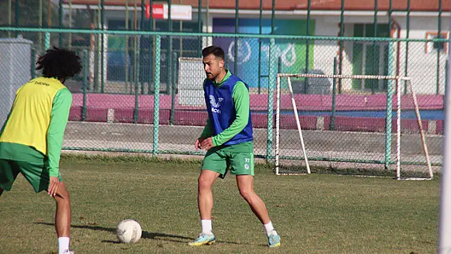 Lig bizim için yeni başlıyor

