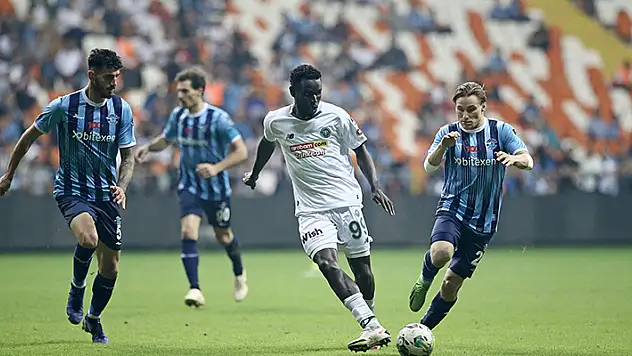Lig uzun bir maraton
