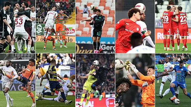 Ligde 28. hafta maçları tamamlandı, Galatasaray zirvedeki yerini korudu
