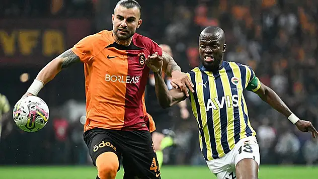 Ligde 37. hafta Galatasaray-Fenerbahçe derbisiyle tamamlandı
