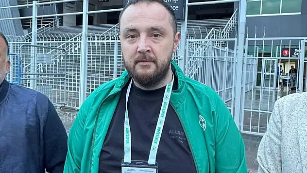 Ligde hedefi tutturduk! Sırada kupa finali var