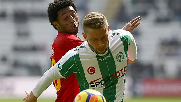 LİGE TUTUNDUK!
