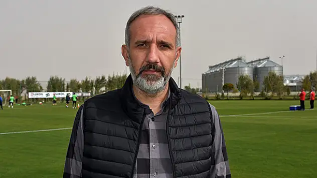 'Ligi ilk 7'de bitirmek istiyoruz'
