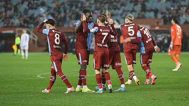 Ligin en centilmeni Trabzonspor oldu
