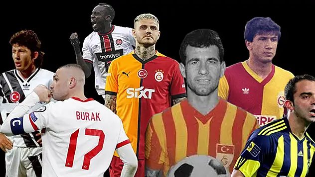 Ligin gol kralları
