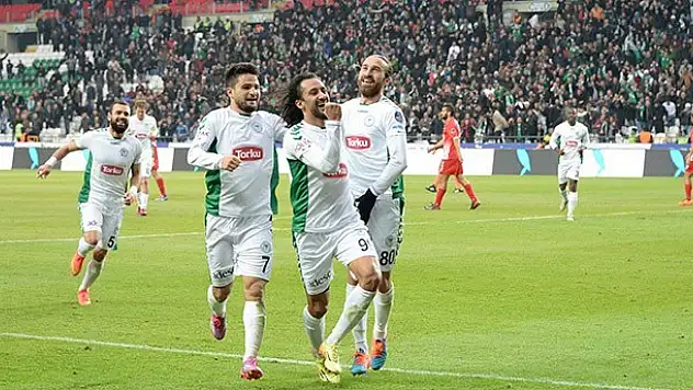 Ligin Kralı Biziz