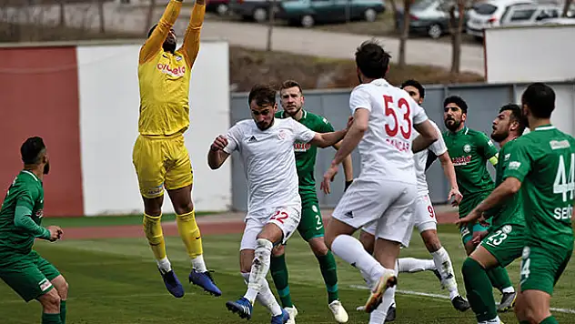 LİGLER SONLANDIRILMALI!