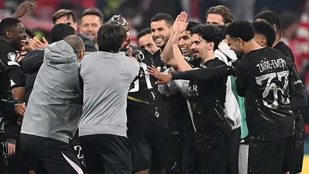 Ligue 1'de PSG, üst üs te 5. kez şampiyon