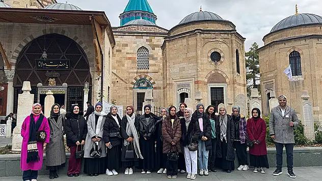 LİMA öğrencileri Şebiarus rotasında buluştu