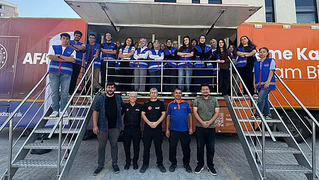 LİMA'da güz dönemi coşkusu başladı