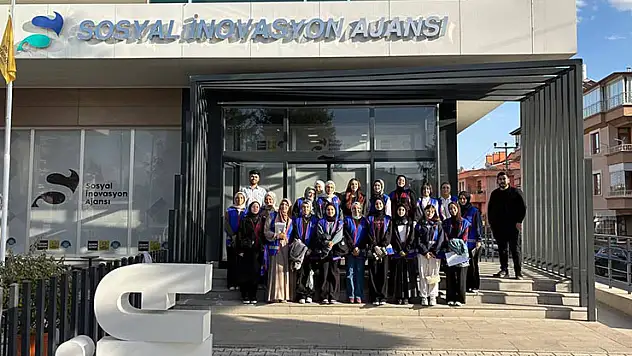 LİMAN Gönüllüleri Platformu'na yenilik nakli