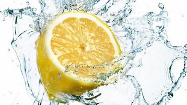 Limonlu Suyun Faydaları