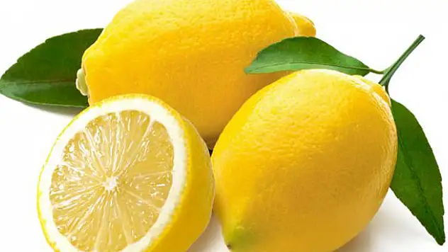 Limonu topuklarınıza sürün! İşte mucizevi faydası