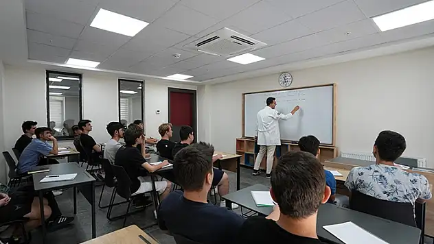 Lise Medeniyet Akademilerinde yeni dönem kayıtları başladı
